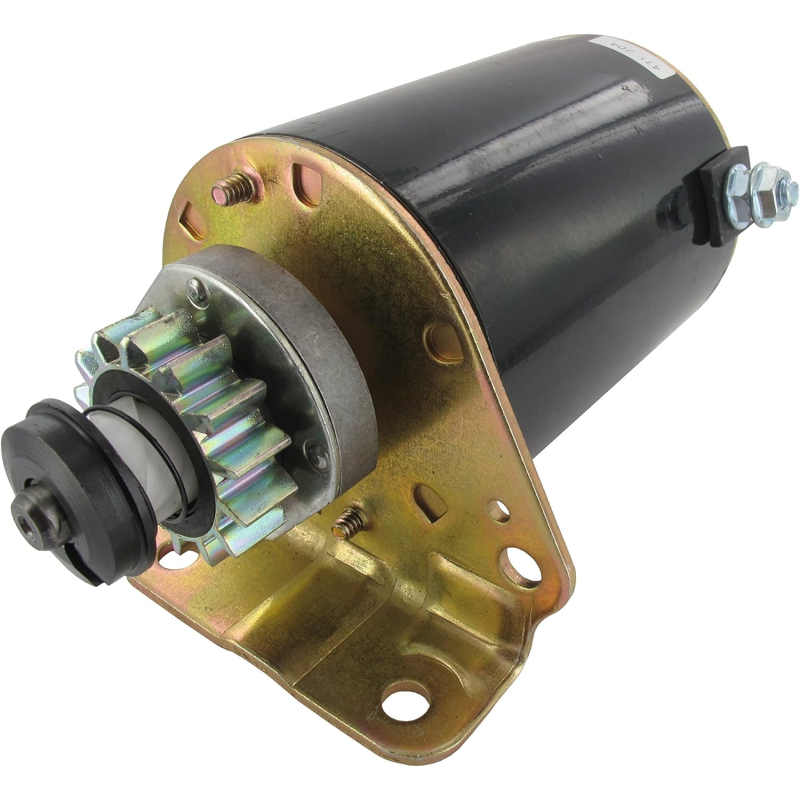 Motor de arranque elétrico Adaptável Briggs and Stratton 593934
