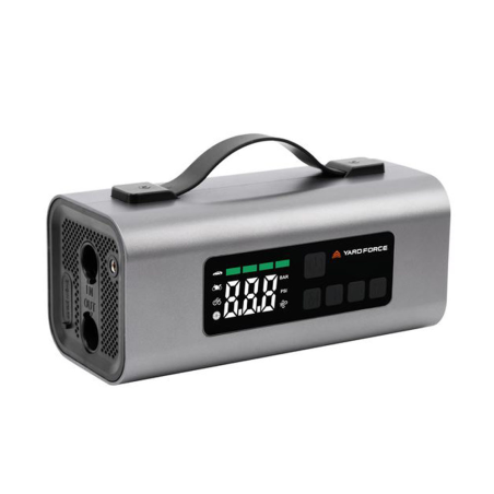 Compresseur d'air et Booster Multifonction - YARDFORCE LXAP153-Jardin-affaire