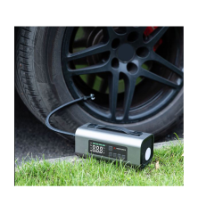 Compresseur d'air et Booster Multifonction - YARDFORCE LXAP153-Jardin-affaire