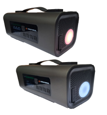 Compresseur d'air et Booster Multifonction - YARDFORCE LXAP153-Jardin-affaire