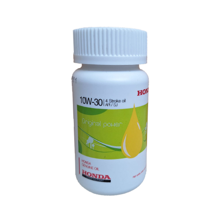 Aceite Honda para motor de 4 tiempos 10W30 100ml