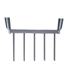Outils pour Bioculteur 5 dents MERMIER-Jardin-affaires