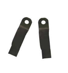 Couple de Lames Droite coupe Gianni Ferrari - 95023140000 - 2 X 01.33.01.0061-Jardin-affaires