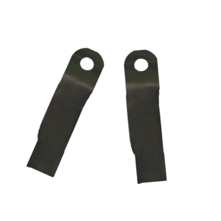 Couple de Lames Droite coupe Gianni Ferrari - 95023140000 - 2 X 01.33.01.0061-Jardin-affaires