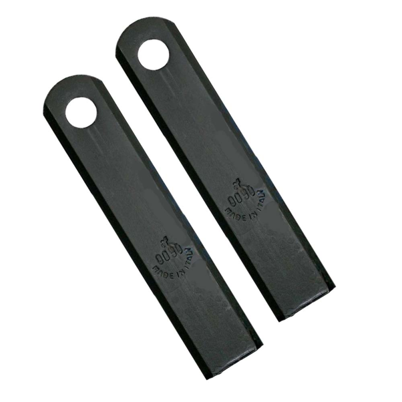 Par de Cuchillas Lisas Entrantes Gianni Ferrari - 95023150000