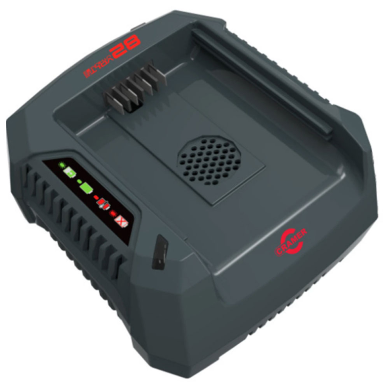 Cargador de batería Cramer 82VC1G