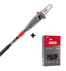 PS750 Oregon pruner pack + Free chain 91PX033E