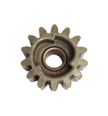 Pignon Gauche pour Roue Arrière de Tondeuse thermique YARDFORCE GMH - 1000872001-Jardin-affaires