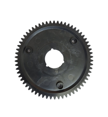Pignon Interne pour Roue Arrière de Tondeuse thermique YARDFORCE GMH - 1251016001-Jardin-affaires