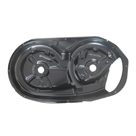 Tractor cortacésped con plataforma de corte 98 cm Stiga - GGP - 382564209/4