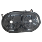 Maaidek zitmaaier 98 cm Stiga - GGP - 382564209/4