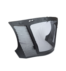 Visière nu de rechange pour casque de protection Waipoua 562413 - Oregon 564579