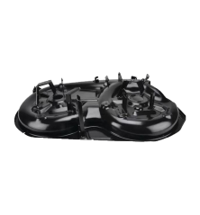 Plateau de coupe nu noir 98 cm pour Tracteur Tondeuse STIGA / GGP - 3825640410 382564041/0-Jardin-affaires