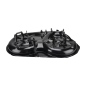 Plateau de coupe nu noir 98 cm pour Tracteur Tondeuse STIGA / GGP - 3825640410 382564041/0