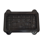 Suporte de teclado para cortador de grama robô YardForce SH900ECO - 0862135001