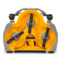 Compleet Geel Maaidek 100 cm Zitmaaier Stiga GGP - 2D6210021/ST2 Compleet Geel Maaidek 100 cm Zitmaaier Stiga GGP - 2D6210021/ST2