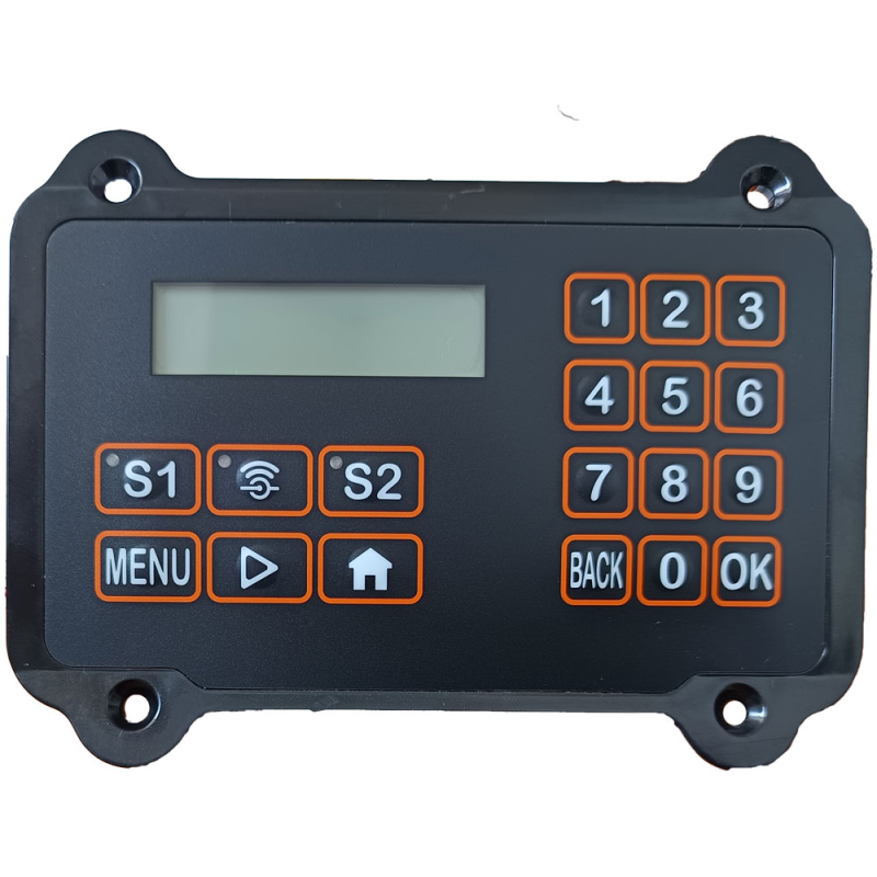 Bedieningspaneel voor Yard Force robotmaaier NX-serie Bedieningspaneel voor Yard Force robotmaaier NX-serie