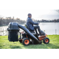 Dubbele opvangbak APR BG22 voor Rider Tractor Accu Zitmaaier E559 Dubbele opvangbak APR BG22 voor Rider Tractor Accu Zitmaaier E559