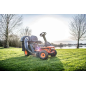 Dubbele opvangbak APR BG22 voor Rider Tractor Accu Zitmaaier E559 Dubbele opvangbak APR BG22 voor Rider Tractor Accu Zitmaaier E559