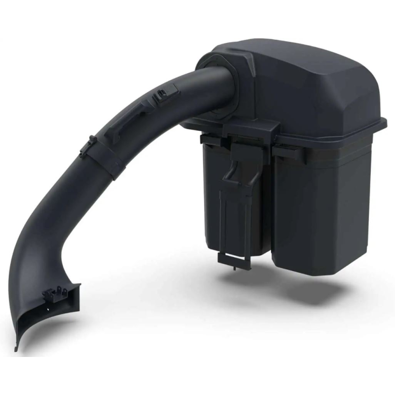 Caja de recogida doble APR BG22 para Motocultor Cortacésped con operador a bordo a batería E559 Caja de recogida doble APR BG22 para Motocultor Cortacésped con operador a bordo a batería E559