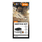 Kit de mantenimiento n°17 para Motosierra STIHL MS500i - 11470074101