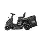 Texas Equipment 6500E 3-in-1 Petrol Ride-on Mower - 65 cm Texas Equipment 6500E 3-in-1 Petrol Ride-on Mower - 65 cm