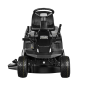 Texas Equipment 6500E 3-in-1 Petrol Ride-on Mower - 65 cm Texas Equipment 6500E 3-in-1 Petrol Ride-on Mower - 65 cm