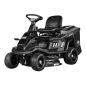 Texas Equipment 6500E 3-in-1 Petrol Ride-on Mower - 65 cm Texas Equipment 6500E 3-in-1 Petrol Ride-on Mower - 65 cm