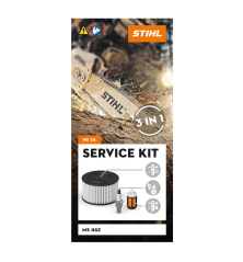 Kit d'entretien n°14 pour Tronçonneuse STIHL MS462 - 11420074101
