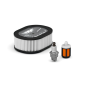 Onderhoudskit nr. 4 voor STIHL kettingzaag MS441, MS461, MS881 - 11240074102 Onderhoudskit nr. 4 voor STIHL kettingzaag MS441, MS461, MS881 - 11240074102