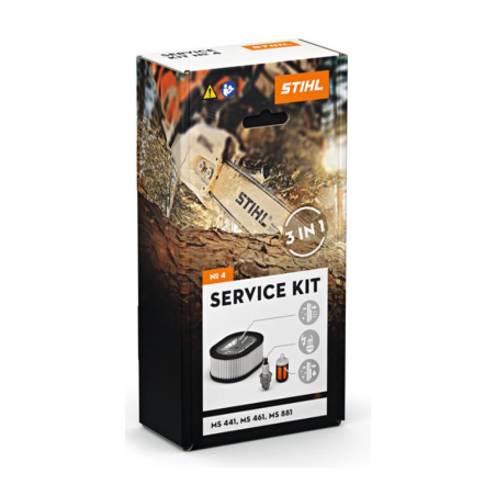 Kit di manutenzione n°4 per Motosega STIHL MS441, MS461, MS881 - 11240074102