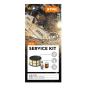Kit de manutenção nº13 para Motosserra STIHL MS271, MS291, MS311, MS391 - 11400074103
