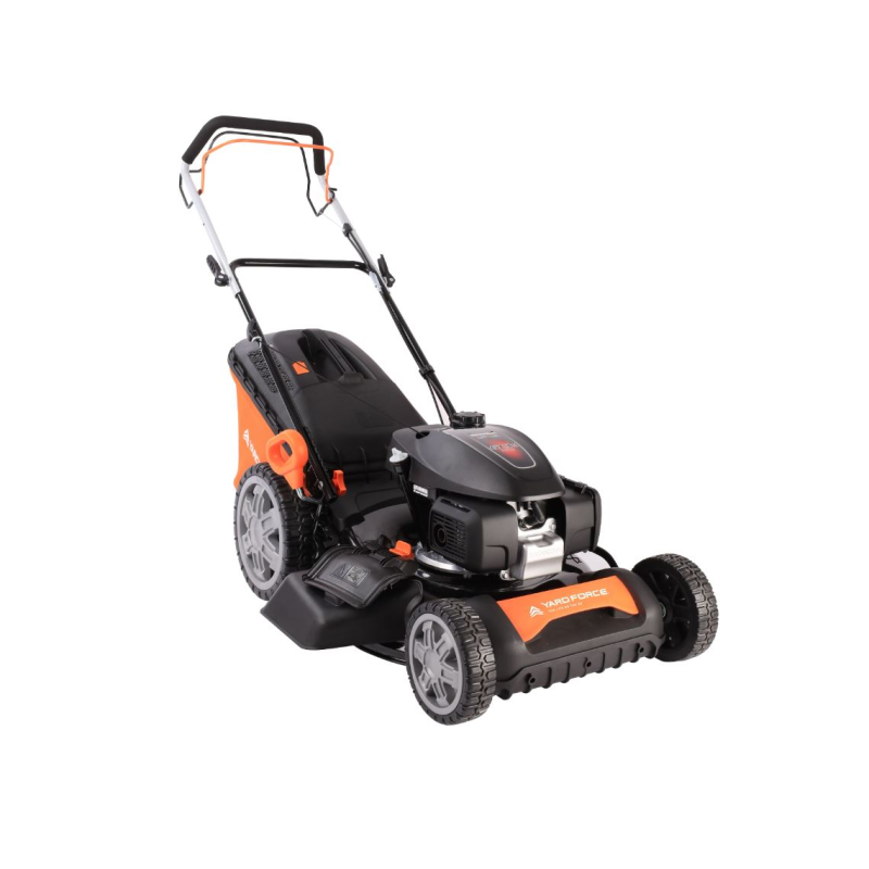Cortacésped autopropulsado de gasolina 51 CM GMH51/ GMH 51 Yard Force - 51 CM - 167 cc - 1500M² Cortacésped autopropulsado de gasolina 51 CM GMH51/ GMH 51 Yard Force - 51 CM - 167 cc - 1500M²