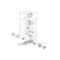 Einfache Federarretierungsscheibe, normaler Typ - B500004B001 für CLASSIC 500, CLASSIC 500B