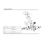 "E" 6 Ring - 2600709001 for GM B41A, LM G46D, LM G46E