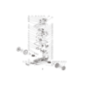 Spine dritte a molla - B570025001 per CLASSIC 500B