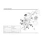 Molla di tensione - 1350263001 per GM B46C, GM B46CK, GM B46E, LM G46D, INV B4046 T, INV B4046 T2B, LM G46E