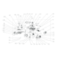 Ruota anteriore - 1920025001 per EASYMOW 260