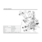 Ressort de commutation - 01500ZA106 pour INV E2046 T