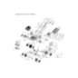 Connecting Rod Spring - 1350148000 for INV T14046, INV T1456 H2, PROXIMA XSZ46E