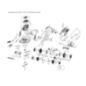 Geschwindigkeitskontrollhebel - 1001956000 für INV T17051 H SPE, INV T17051 SPE, INV T17051 SPE DE, INV T20053 H SPE