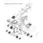 Control Handle - 1003108000 for INV T12041