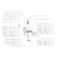Unité de composant d'impact - 0862B00008 pour LUV 600 RI