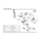 Socket - 1053922001 for INV E1740 P