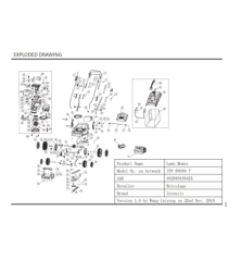 Logement pour INV B4046 T