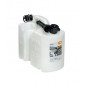 Standard Combined Bottle 3L/5L transparent STIHL