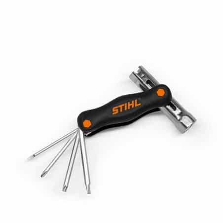 Outil multifonctions STIHL - STIHL - Affûtage & nettoyage - Jardin Affaires