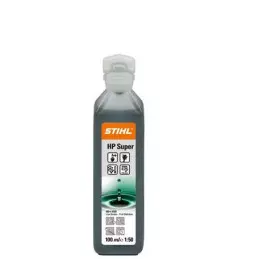 Dosette d'huile pour moteur 2 temps HP Super 100ml STIHL - STIHL - Entretenir le jardin - Jardin Affaires 