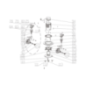 PCB panel - 1958735A01 for CLASSIC 500B