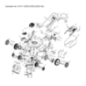 Loncin V200 Engine - 1005020000 for INV T20053 SPE